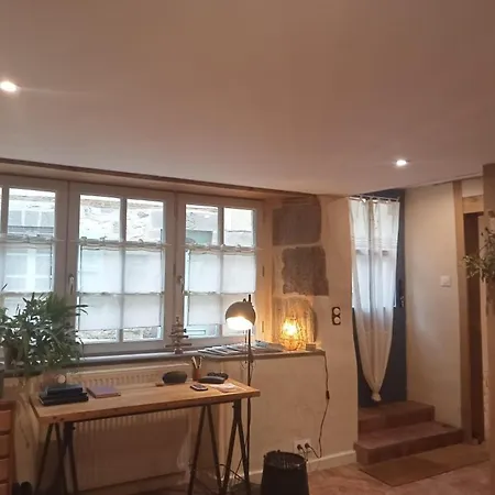 Grande Maison Conviviale Dans Le Centre Historique *
