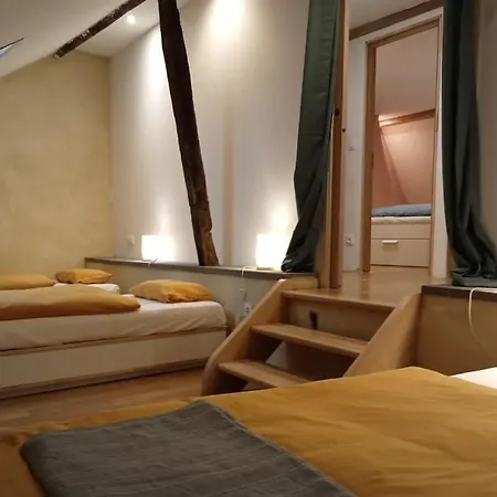 Grande Maison Conviviale Dans Le Centre Historique