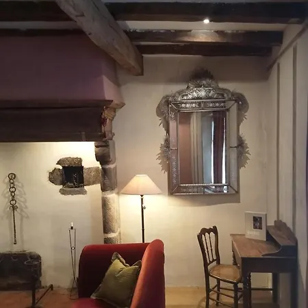 Grande Maison Conviviale Dans Le Centre Historique Casa vacanze Mur-de-Barrez